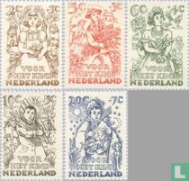 Timbres pour enfants