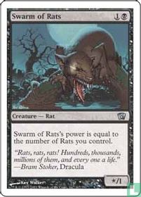 Swarm of Rats