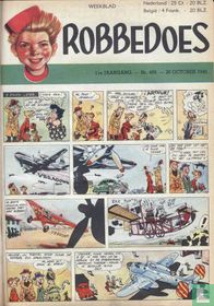 Robbedoes 499