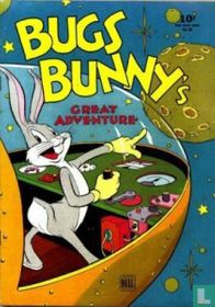 Bugs Bunny's Great Adventure      