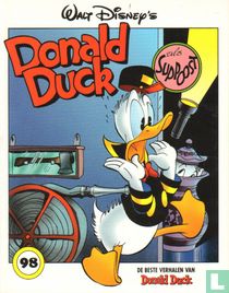 Donald Duck als suppoost kaufen