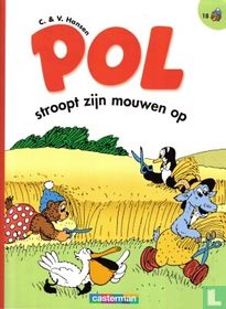 Pol stroopt zijn mouwen op