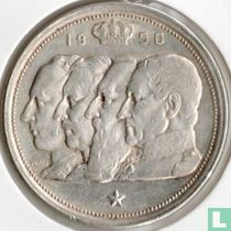 Belgique 100 francs 1950 (FRA - frappe monnaie)