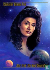 Counselor Deanna Troi