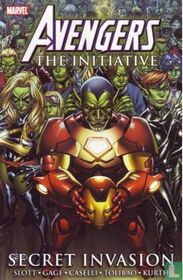 The Initiative 3: Secret Invasion