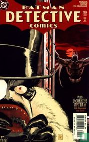 Detective comics 782