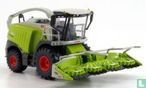 Claas Jaguar 960 Maishakselaar