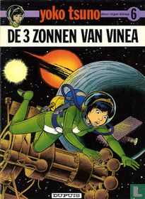 De 3 zonnen van Vinea for sale