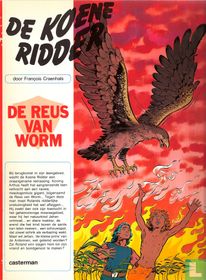 De reus van Worm for sale