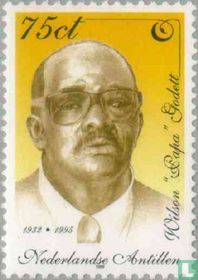 Wilson 'Papa' Godett kopen