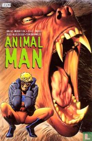 Animal Man 1