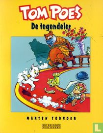 De tegendeler for sale