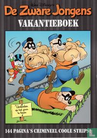 Vakantieboek 2009