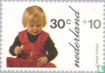 Children's stamps