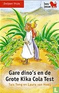 Gare Dino's en de grote Kika Cola test