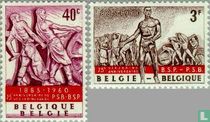 75 Jahre Sozialistische Partei 