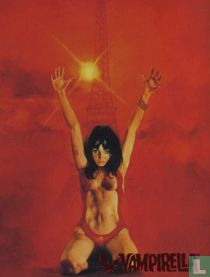 Upstages the Eiffel Tower