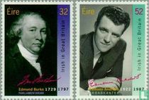 Irish influence in Britain
