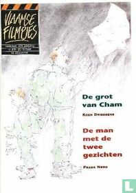De grot van Cham + De man met twee gezichten