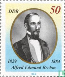 Alfred Edmund Brehm