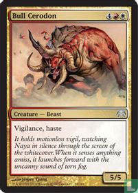 Bull Cerodon