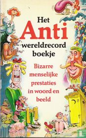 Het anti wereldrecordboekje