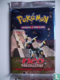 Booster - Wizards - Neo Discovery (Umbreon)