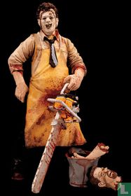 Texas Chainsaw Massacre statuettes et figures catalogue