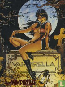 Vampirella: Transcending Time & Space