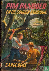 Pim Pandoer en de gouden krokodil