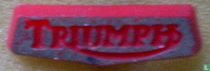 Triumph [vilette sur rose