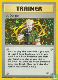 Lt. Surge