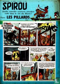 Spirou 1071