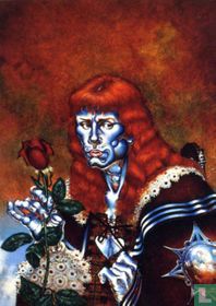Silver Metal Lover