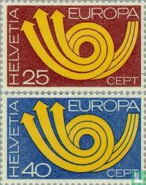 Europa – Cor postal 