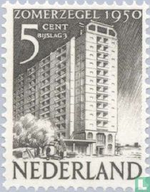 Timbres de l'été