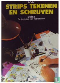 De techniek van het tekenen