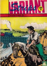 Variant strips 2