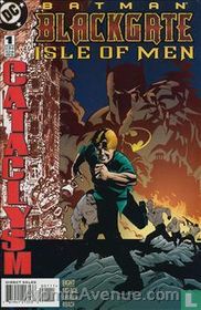 Batman: Blackgate - Isle of Men