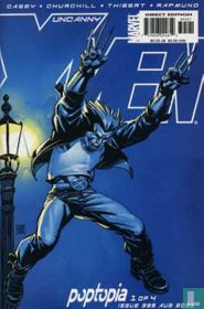 Uncanny X-Men 395