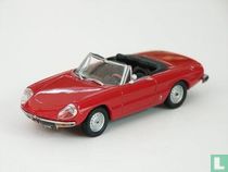 Alfa Romeo Spider 2000 Veloce 