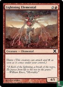 Lightning Elemental