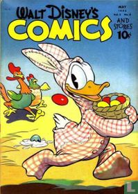 Walt Disney's Comics and Stories 32