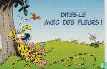 Dites-le avec des fleurs