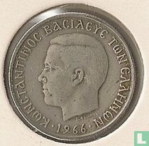 Greece 1 drachma 1966