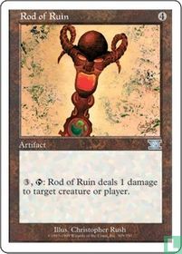 Rod of Ruin