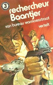 Rechercheur Baantjer van bureau Warmoesstraat vertelt  3 acheter
