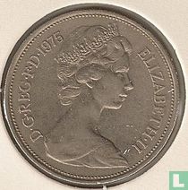 Royaume-Uni 10 new pence 1975 acheter