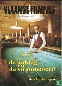 De Buldog en de strandmoord