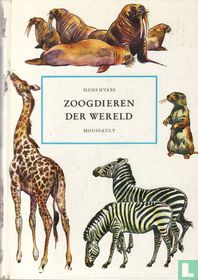 Zoogdieren der Wereld